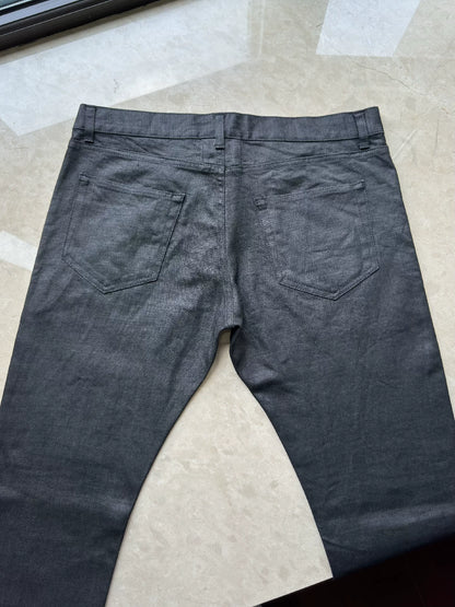 Saint Laurent SLP Men's Black Jeans