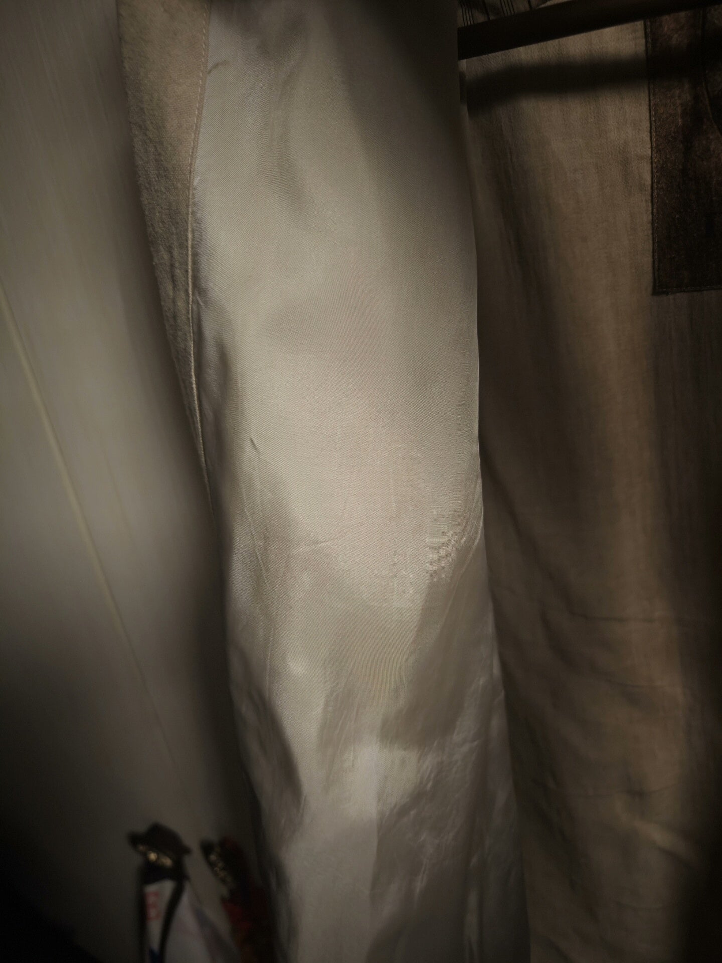 Ziggy Chen Cotton Shirt Jacket Size OS