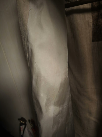 Ziggy Chen Cotton Shirt Jacket Size OS