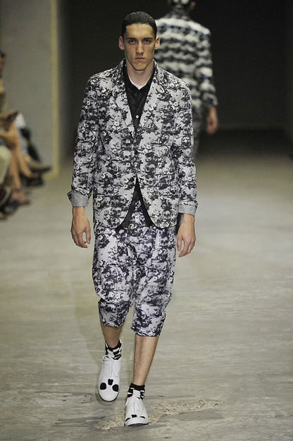 Comme Des Garcons Homme Plus Shoes