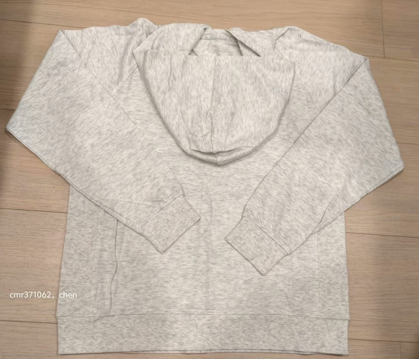 VISVIM 21AW ULTIMATE JV HOODIE