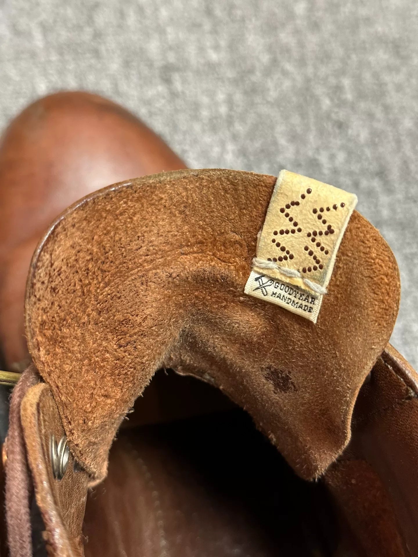 VISVIM VIRGIL BOOTS FOLK