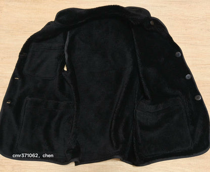 VISVIM VS GILET BOA (SUPERFINE)