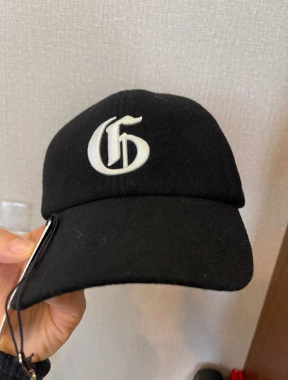 Cootie Melton 6 Panel Cap Baseball Hat