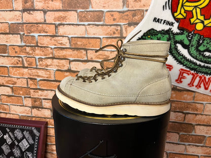 Joe McCoy Suede Shoes