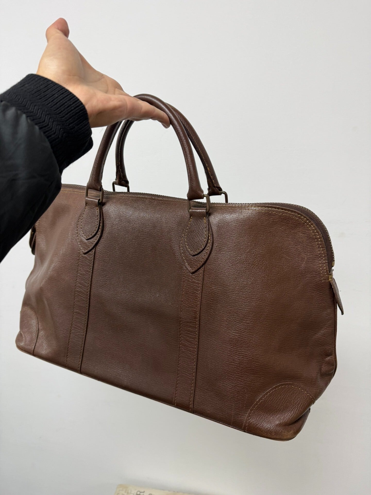 vintage Comme des Garcons Bowling Bag