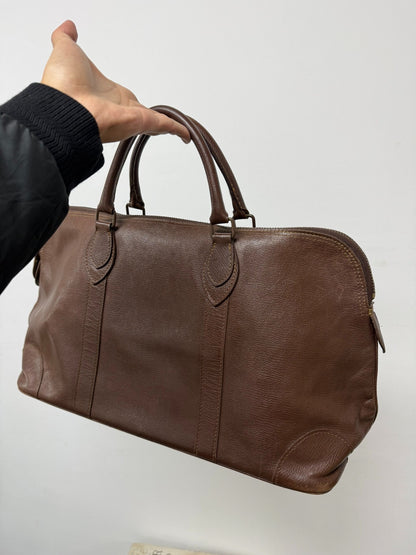 vintage Comme des Garcons Bowling Bag