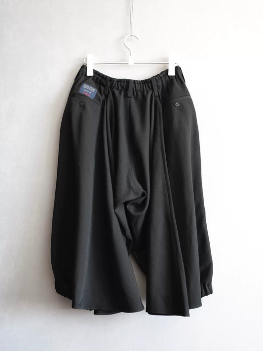 Yohji Yamamoto Wool Pants for Men