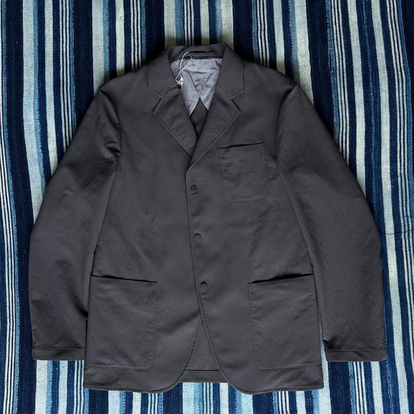 NANAMICA x SLOWEAR Alpha Dry Jacket