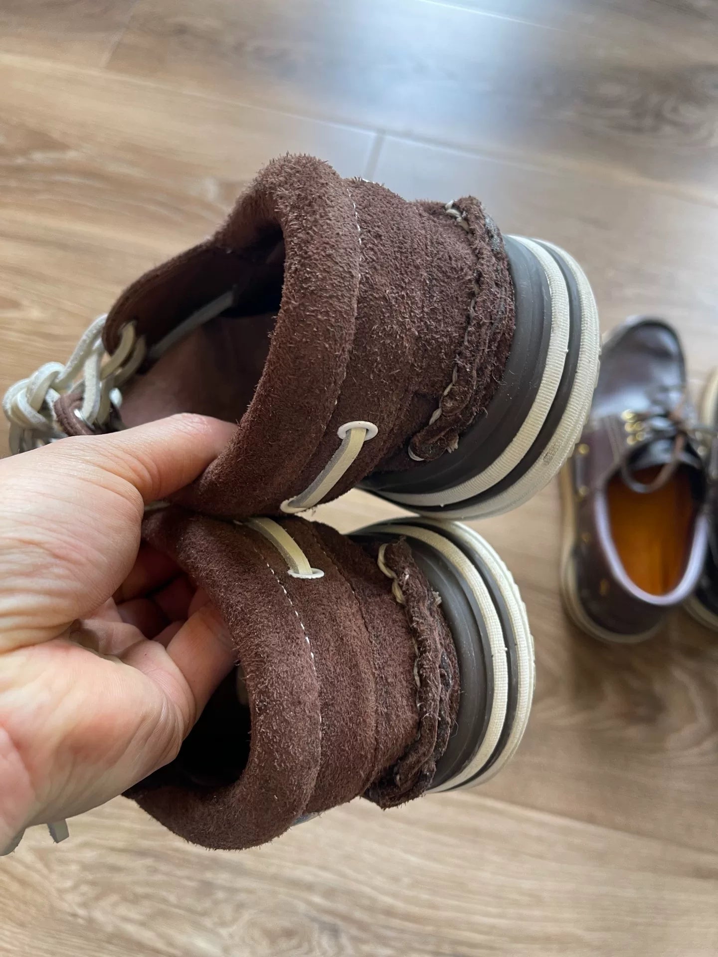 visvim 23SS Hockney Folk