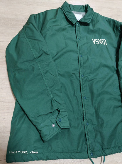 VISVIM 23SS COACH JKT