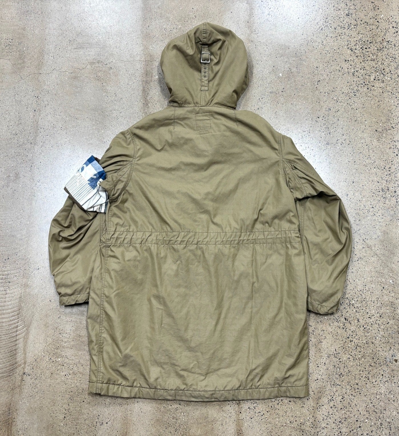 VISVIM 19SS MECKEL PARKA