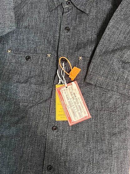 Freewheelers Short Sleeve Top Size 14