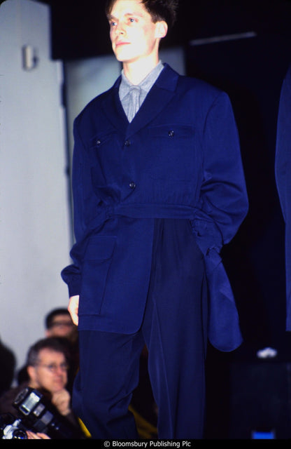 Yohji Yamamoto 90AW Safari Two-Way Jacket