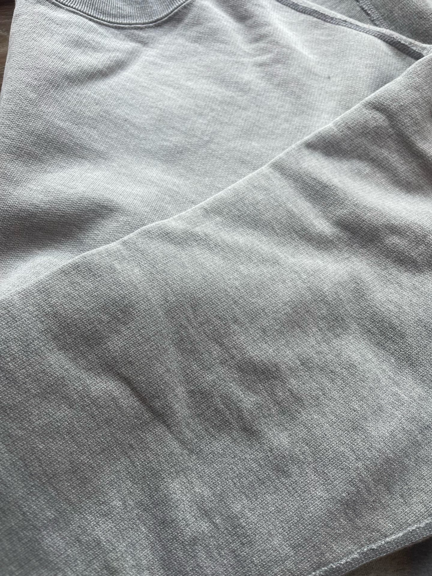 AURALEE Pima Light Sweatshirt