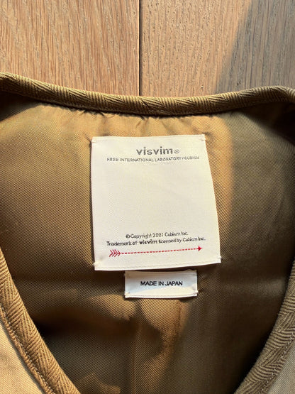 Visvim Covey Down Vest