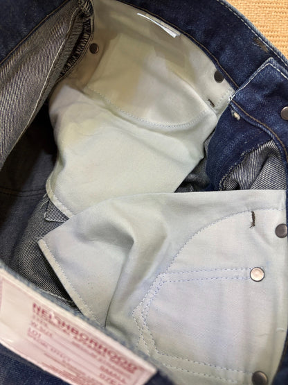 Neighborhood 07 FLASH Denim Jeans