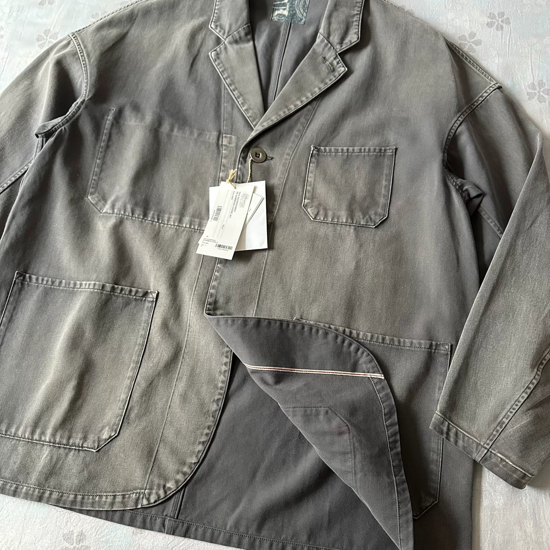 Visvim 23SS ICT Hammons Chore Jacket