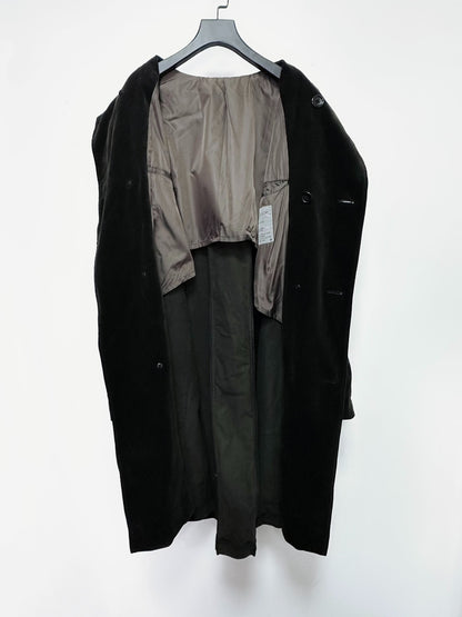 Yohji Yamamoto 1992AW Corduroy Hooded Coat