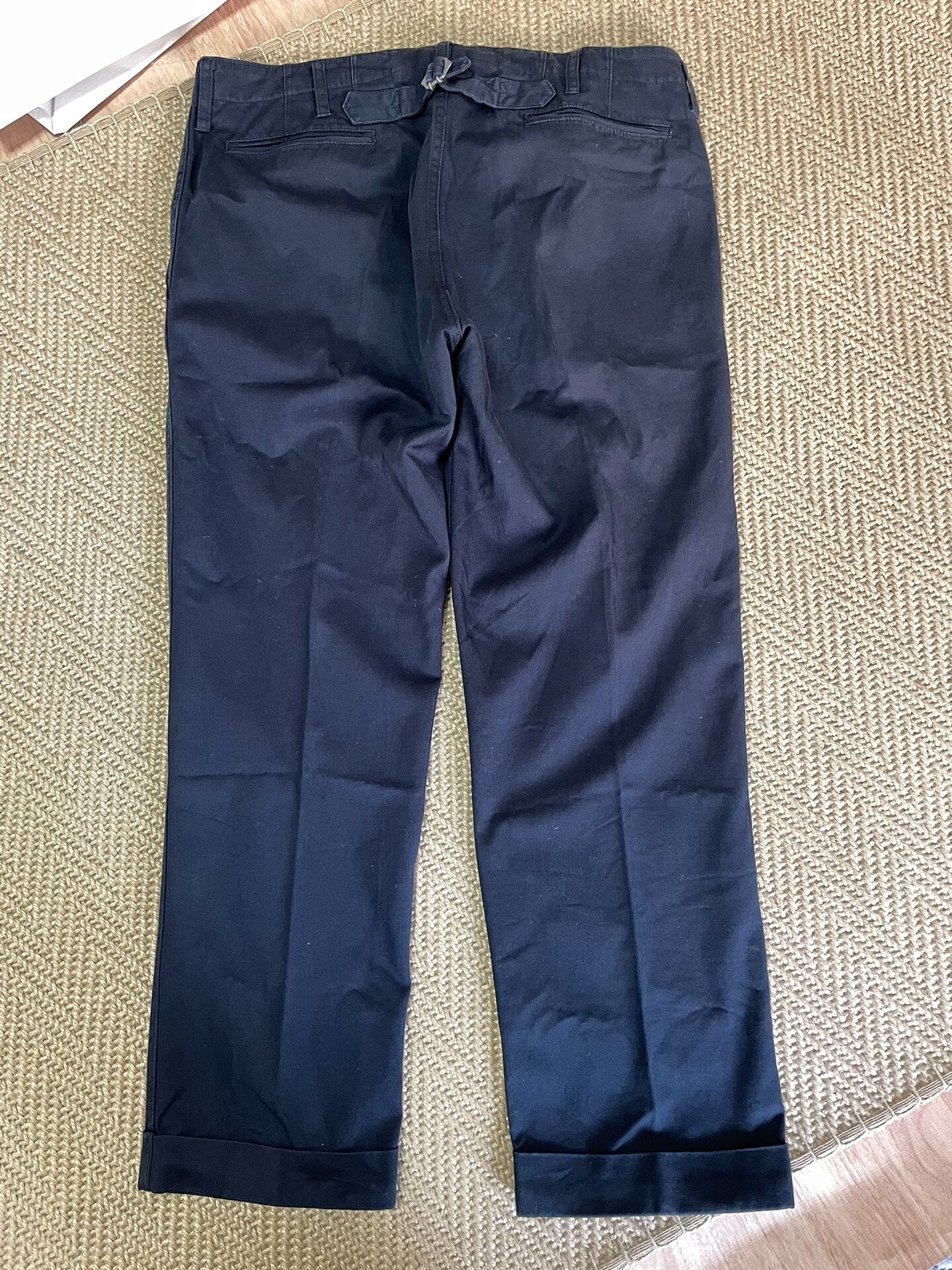 VISVIM High-Water Chino Pants