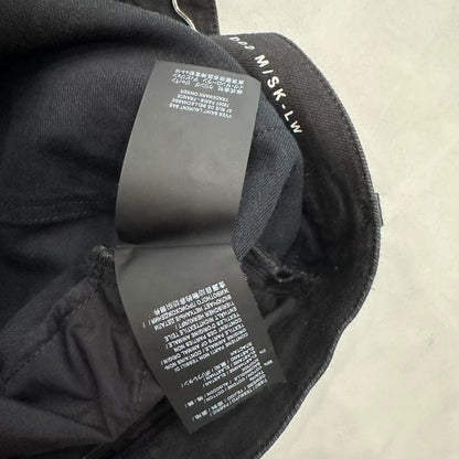Saint Laurent Black Slim Fit Jeans