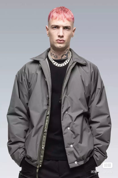 Acronym J95-pl Jacket in Gray