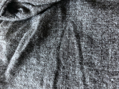 nanamica wool linen blend textured pants