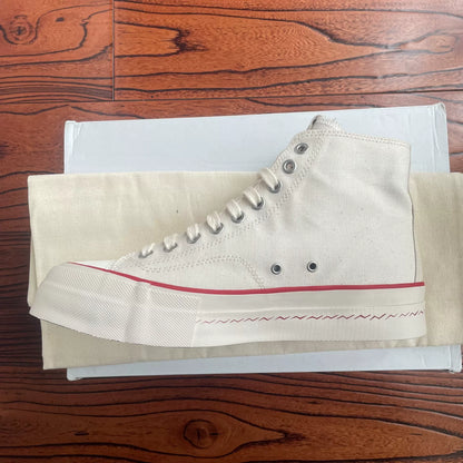 Visvim 23SS Skagway HI Canvas Shoes