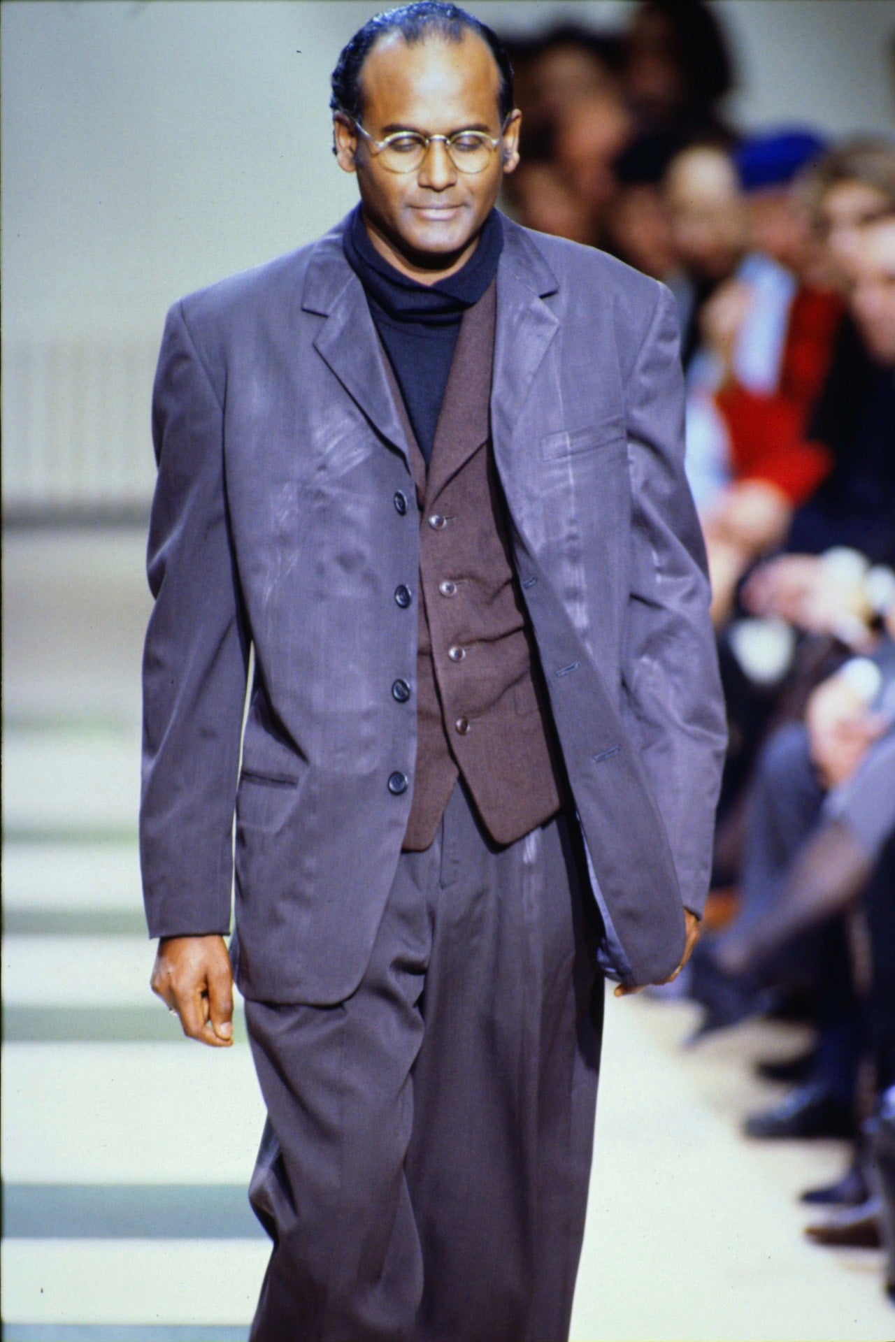 Yohji Yamamoto 93AW Reggae 4-Button Suit