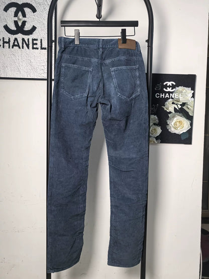 Authentic Prada Corduroy Trousers