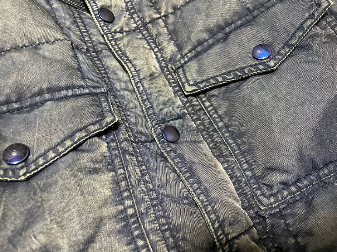 porter classic puffer jacket in super nylon