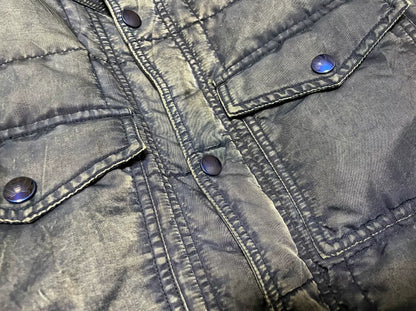 porter classic puffer jacket in super nylon