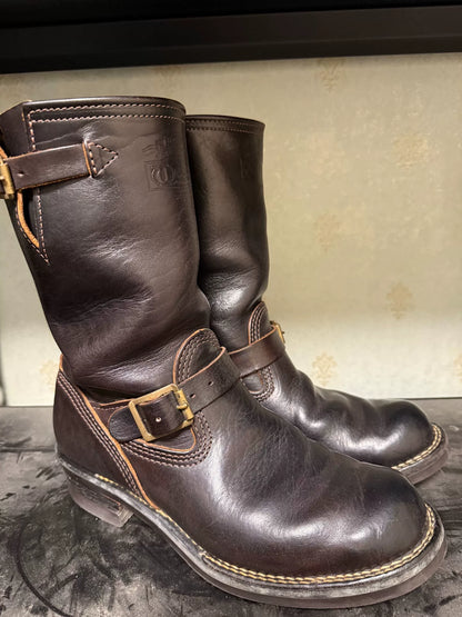 Wesco Boss Boots 2017 Version
