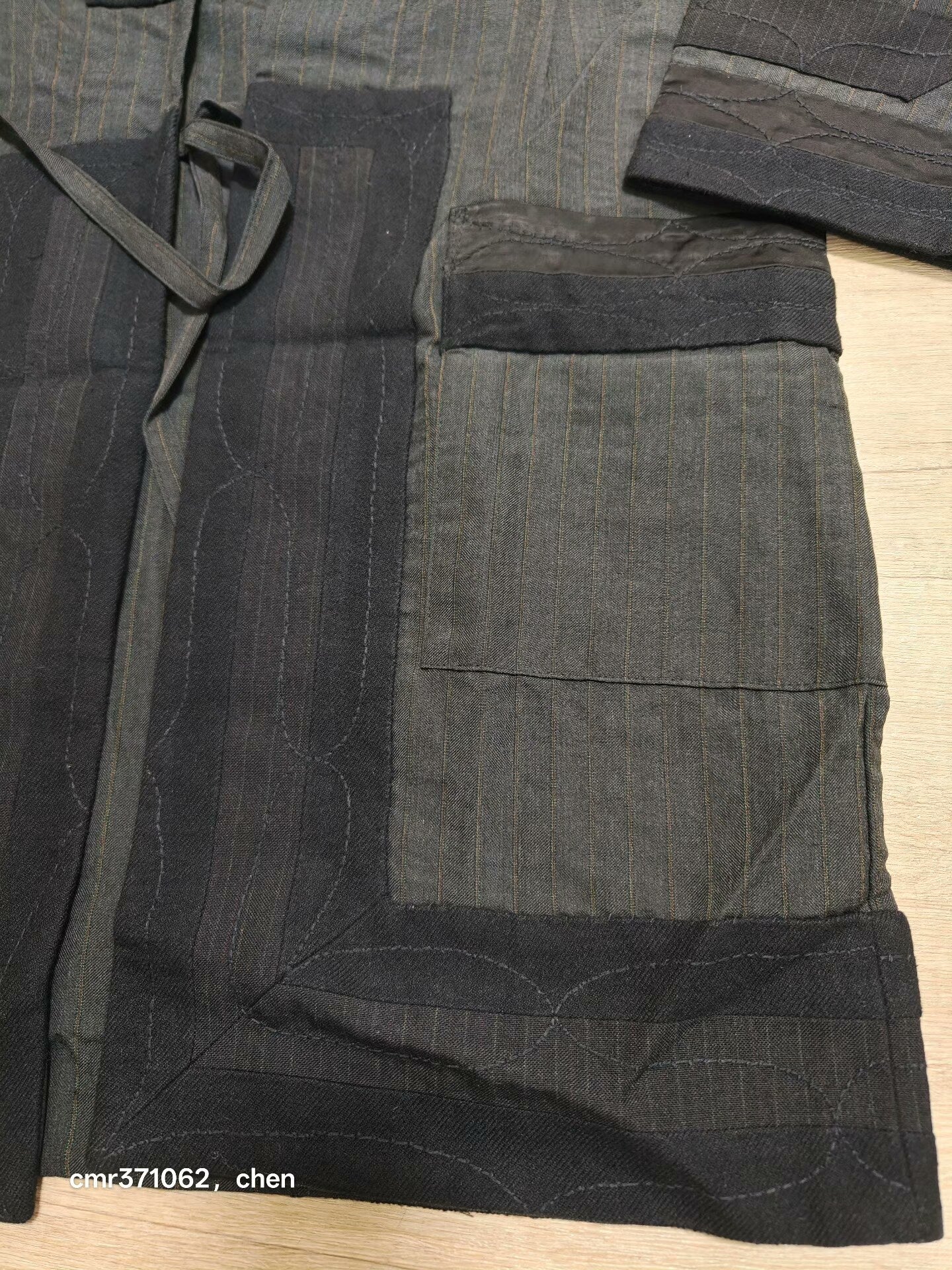 VISVIM 18SS RUUNPE COAT