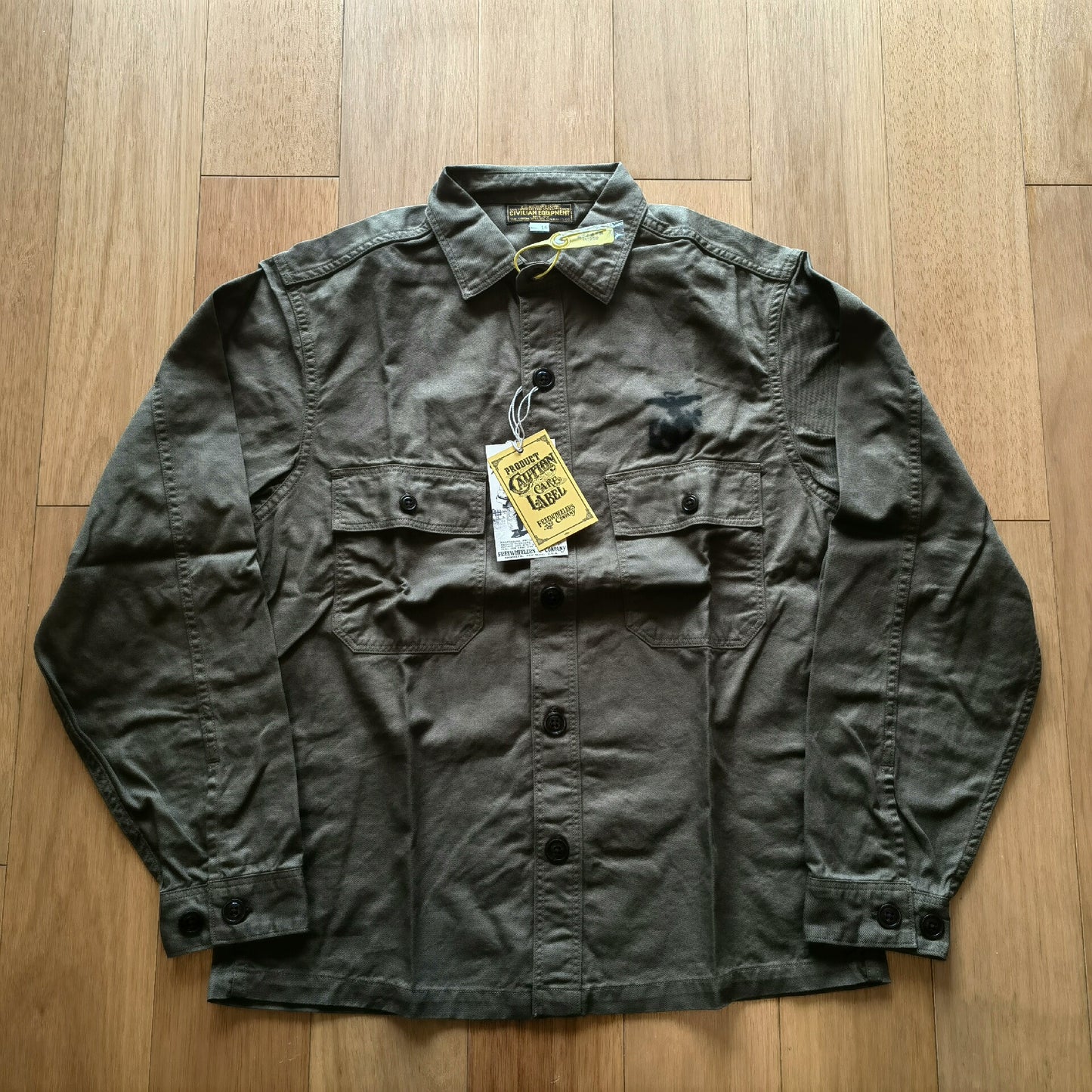 Freewheelers Hellhound Shirt