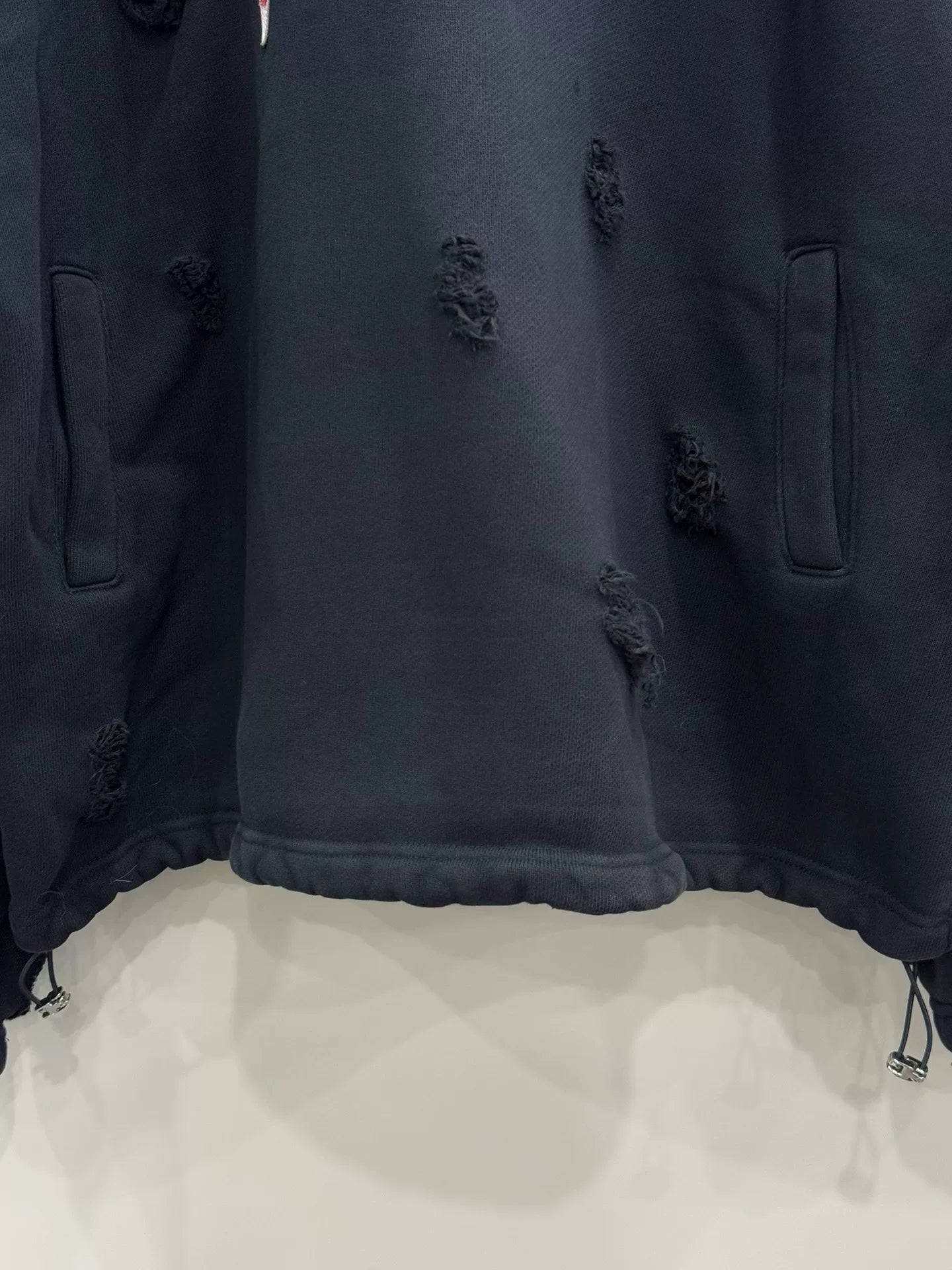 Thug Club Hoodie with Iconic Logo Design