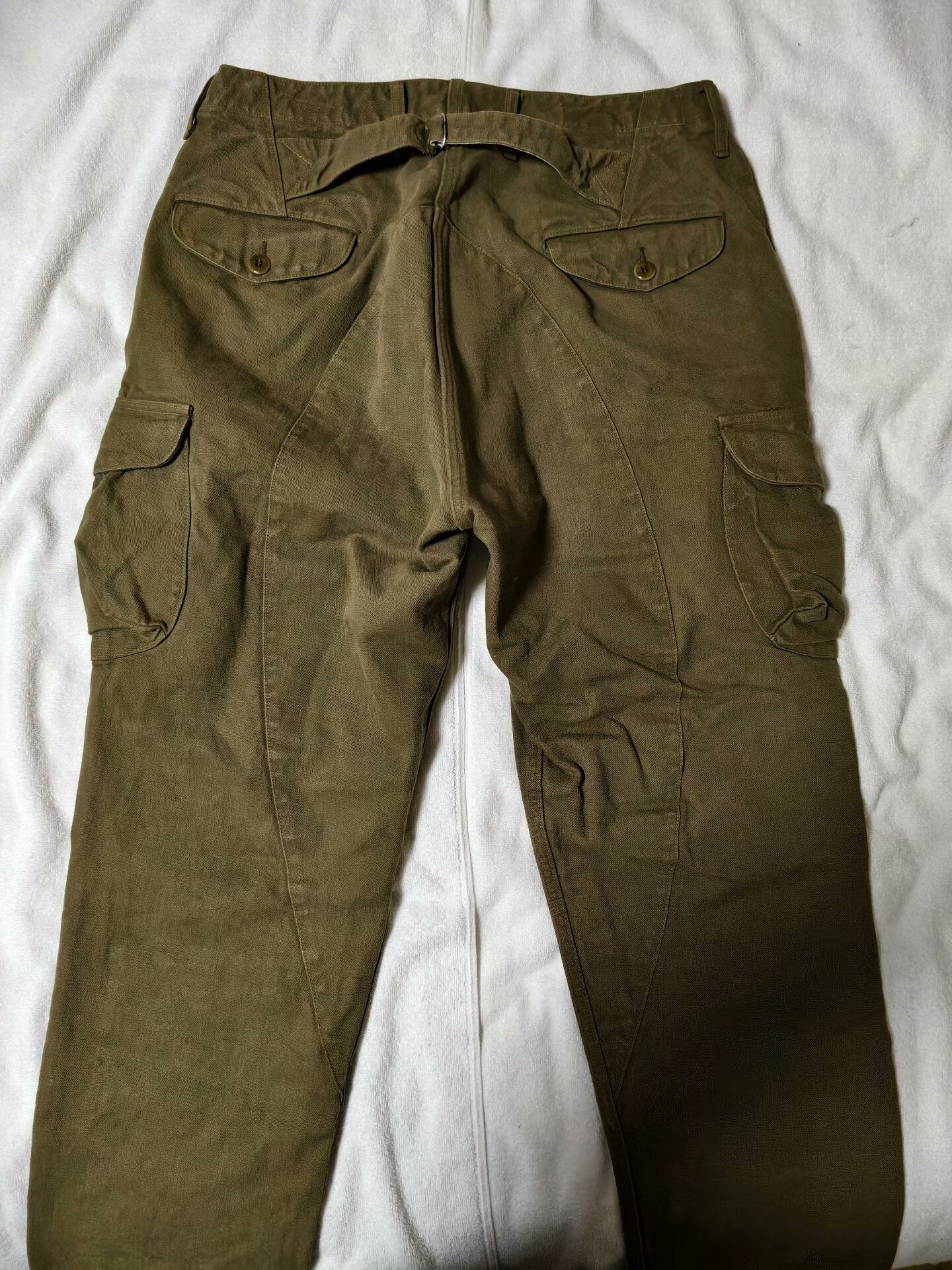 FREEWHEELERS TIMBER CRUISER Work Pants