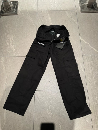 hood by air cargo layered pants