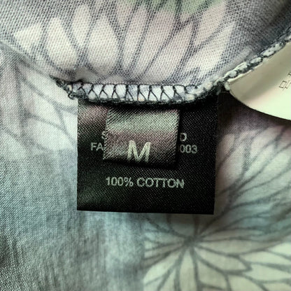 RAF SIMONS SS15 Floral Short Sleeve Shirt