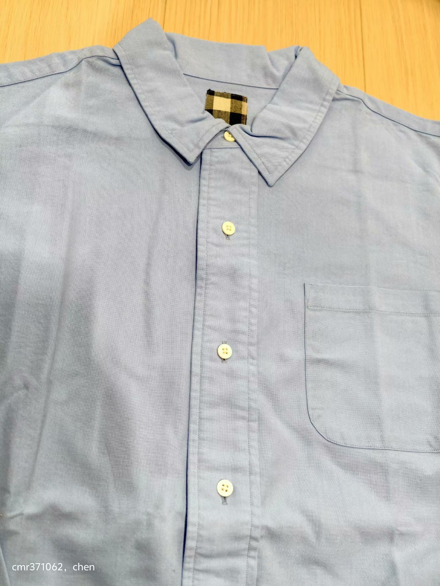 visvim 19ss ICT Talbot P.O. Shirt