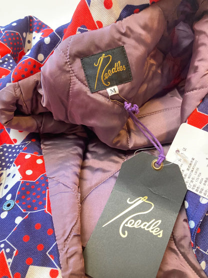Needles Japan Cotton Dice Jacket