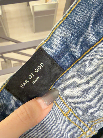 Fear of God 5th Denim Jeans