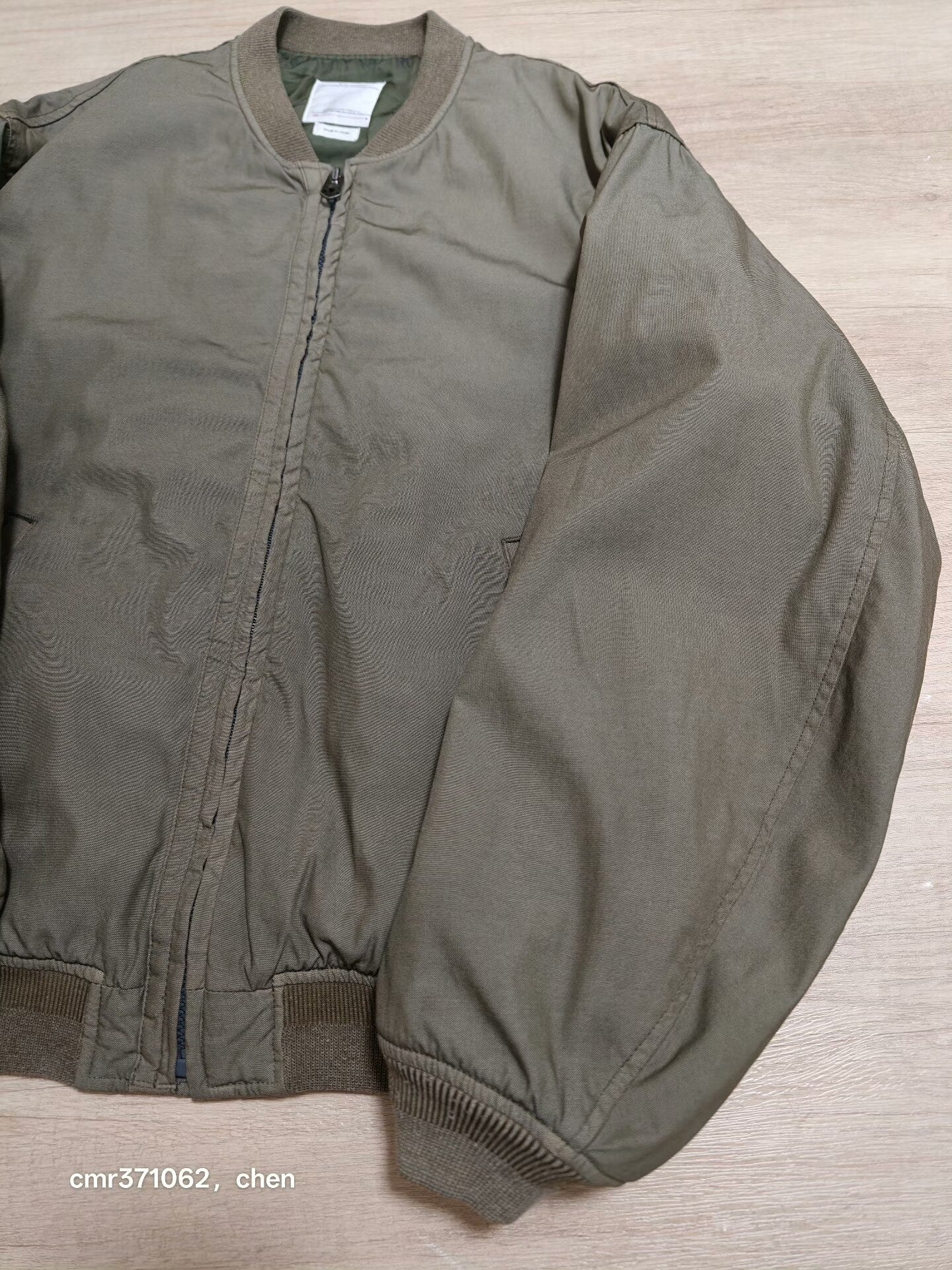 VISVIM 21AW THORSON II ALT