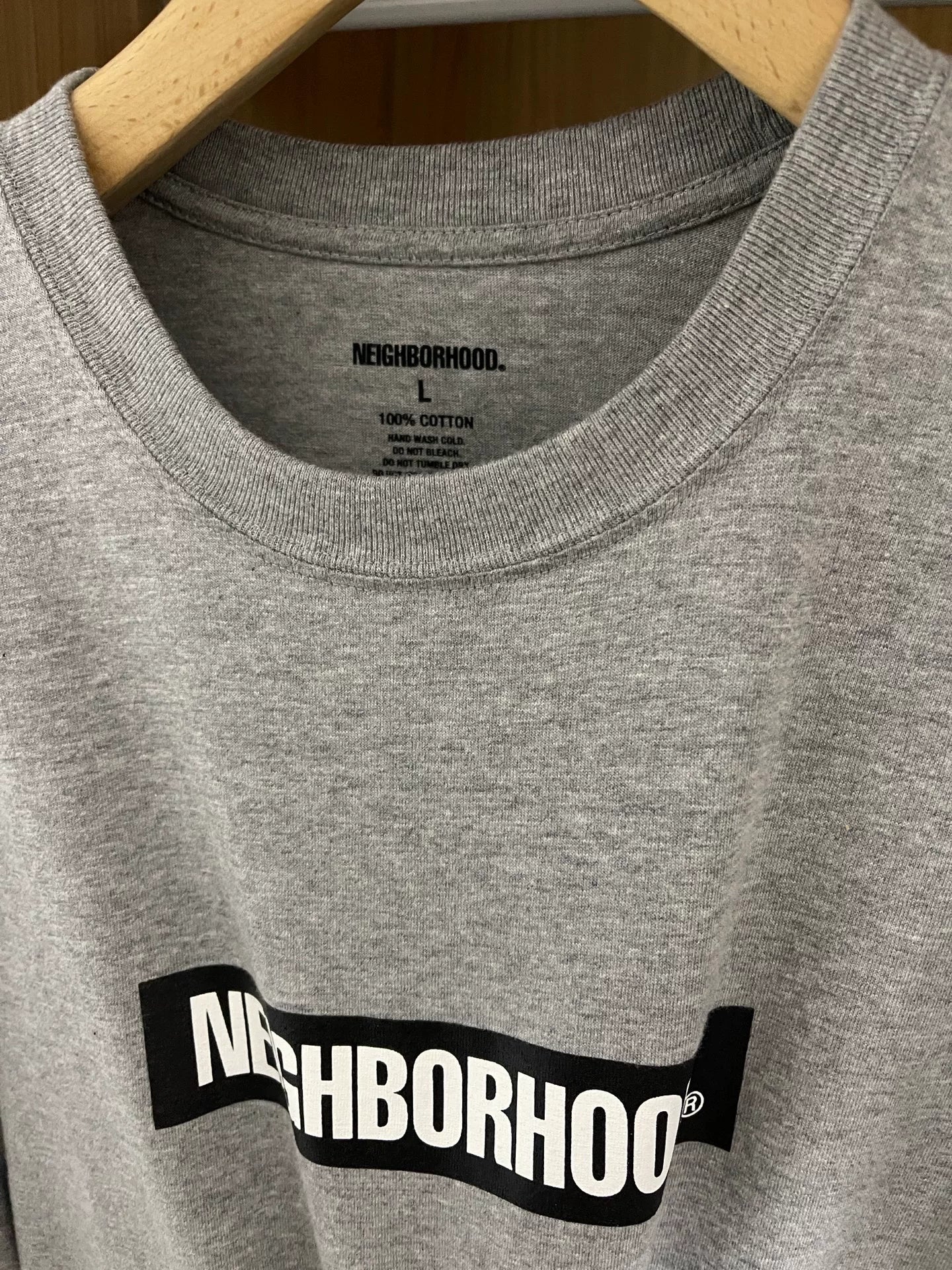 NEIGHBORHOOD NH TEE LS-2
