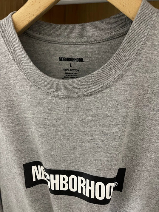 NEIGHBORHOOD NH TEE LS-2