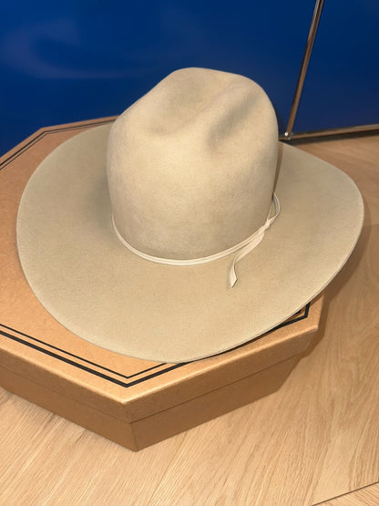 Visvim 6X Rabbit Fur Western Cowboy Hat