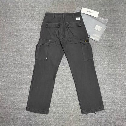 WTAPS 20SS JUNGLE Washed Cargo Pants