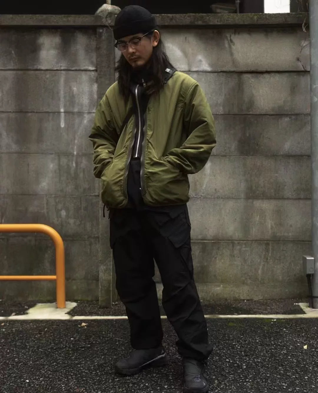 Visvim 22aw Iris Jacket