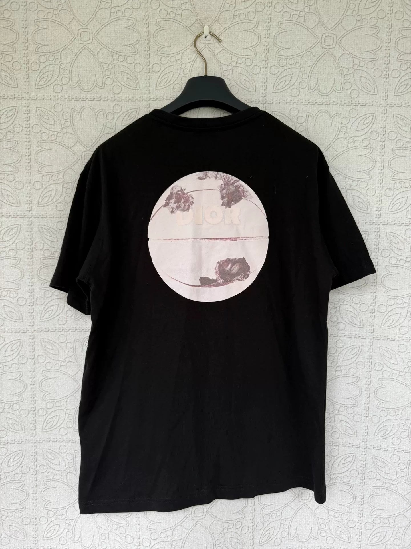 Dior x Daniel Arsham Short Sleeve Basketball Tee