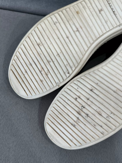 Rick Owens Men's Waxed Boots Size 42